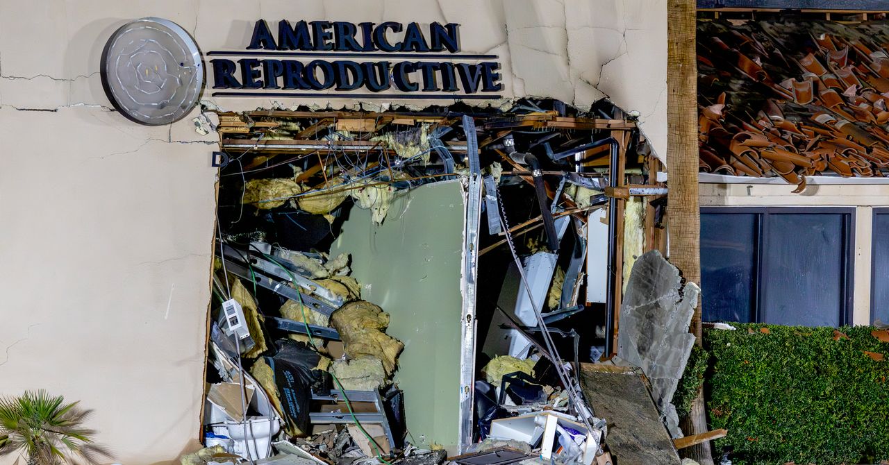 IVF Clinic Bombing Suspect Was Linked to ‘Anti-Life’ Ideology. Experts Fear Its Growing Influence