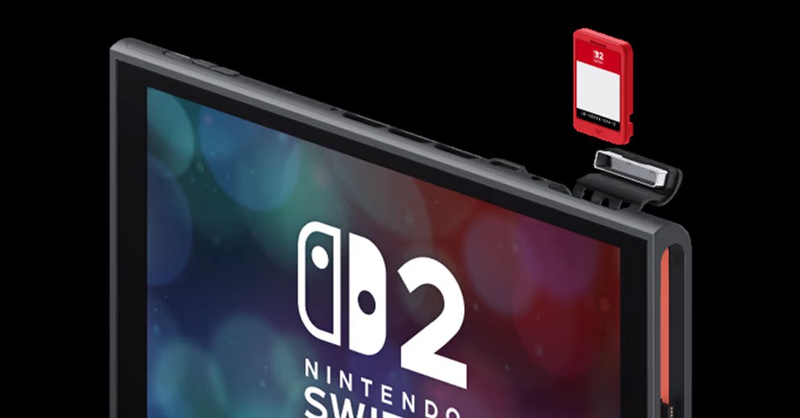 The Switch 2 May Signal the End of Physical Games