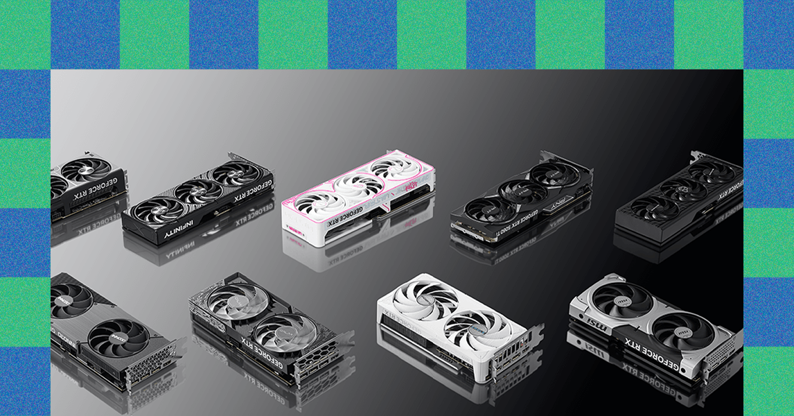 The Sequel to Nvidia’s Most Popular GPU Hits Shelves Today—With No Reviews