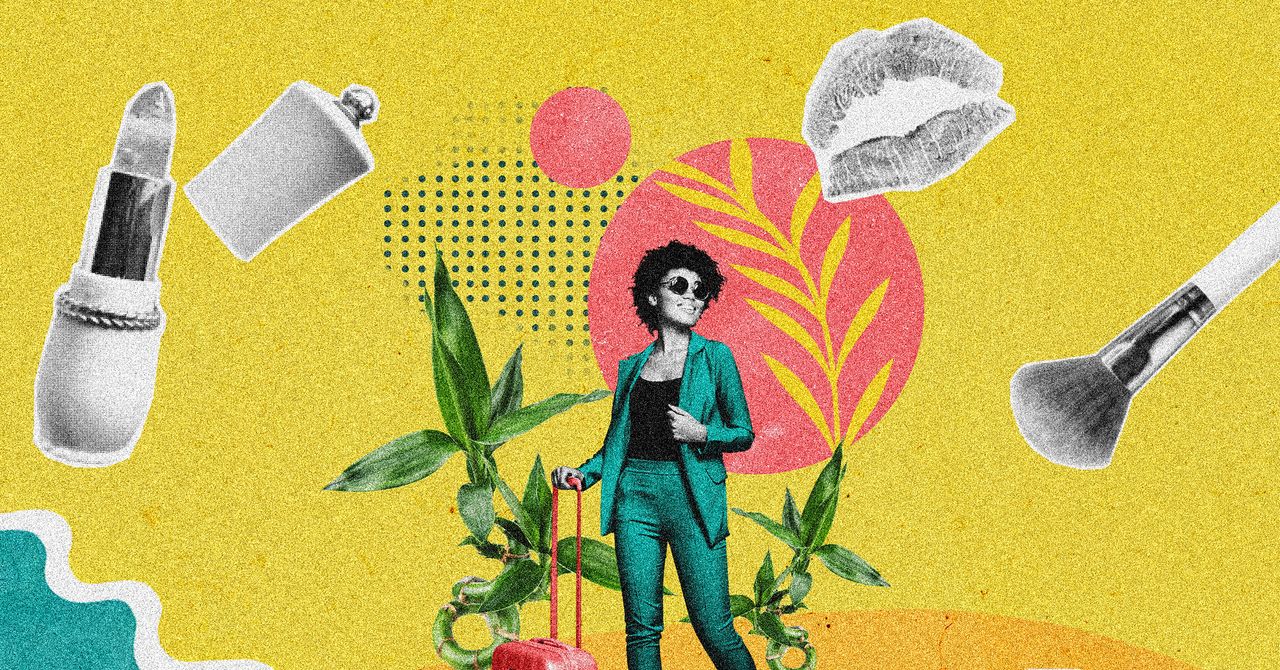 How to Pack Your Beauty Routine for Travel