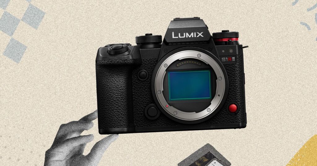 Panasonic’s S1R II Is a Capable, Affordable, Mirrorless Hybrid Camera
