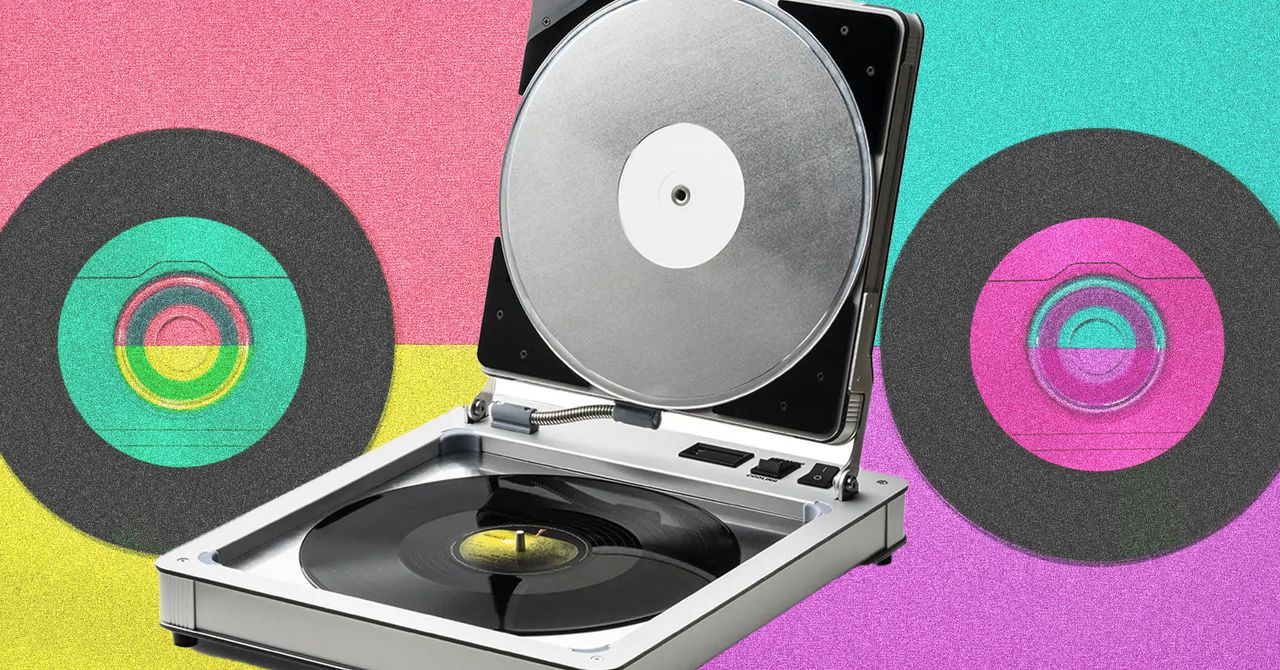 The Pro-Ject Flatten It Uses Heat to Fix Warped Records
