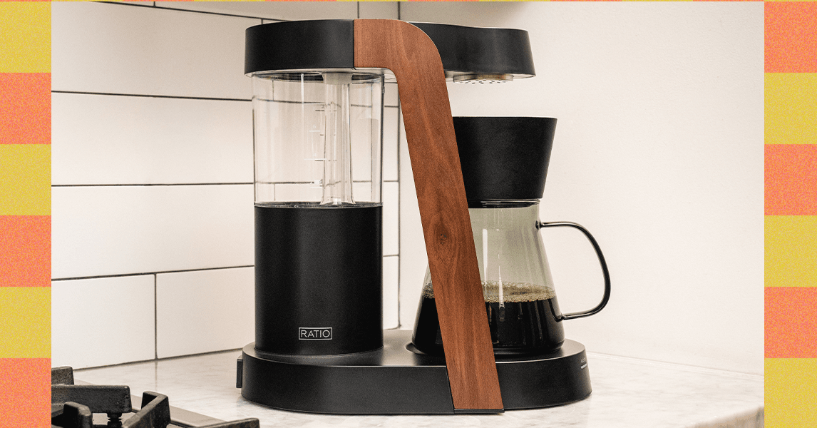 I Got a Sneak Peek of the Ratio Eight Series 2 Coffee Maker. Lord, It’s Beautiful
