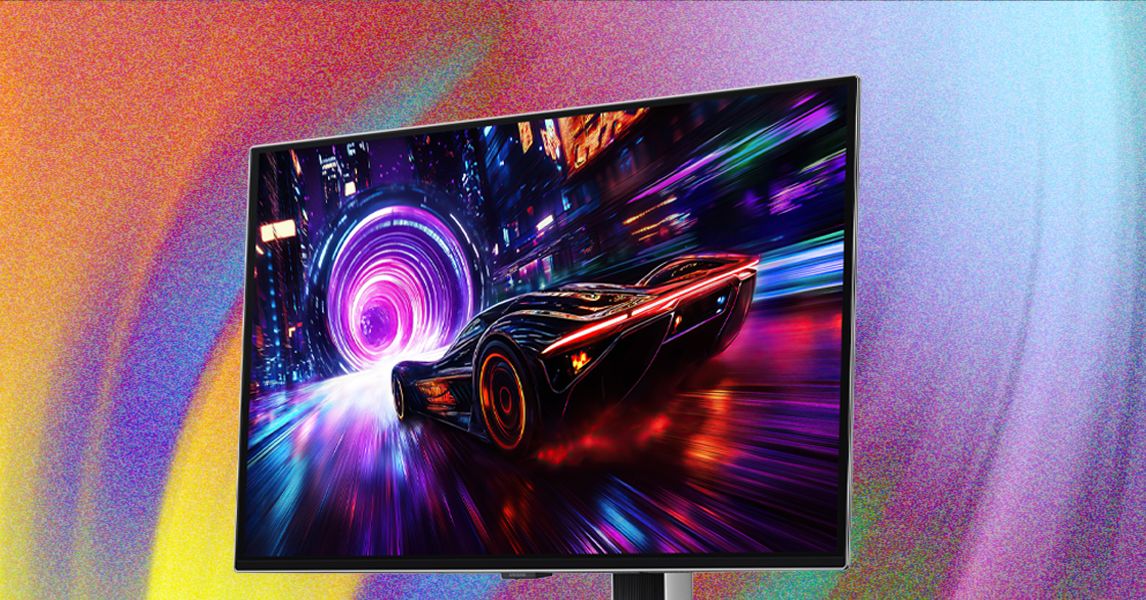 Samsung’s G8 QD-OLED Gaming Monitor Is the Prettiest Screen You’ll Find