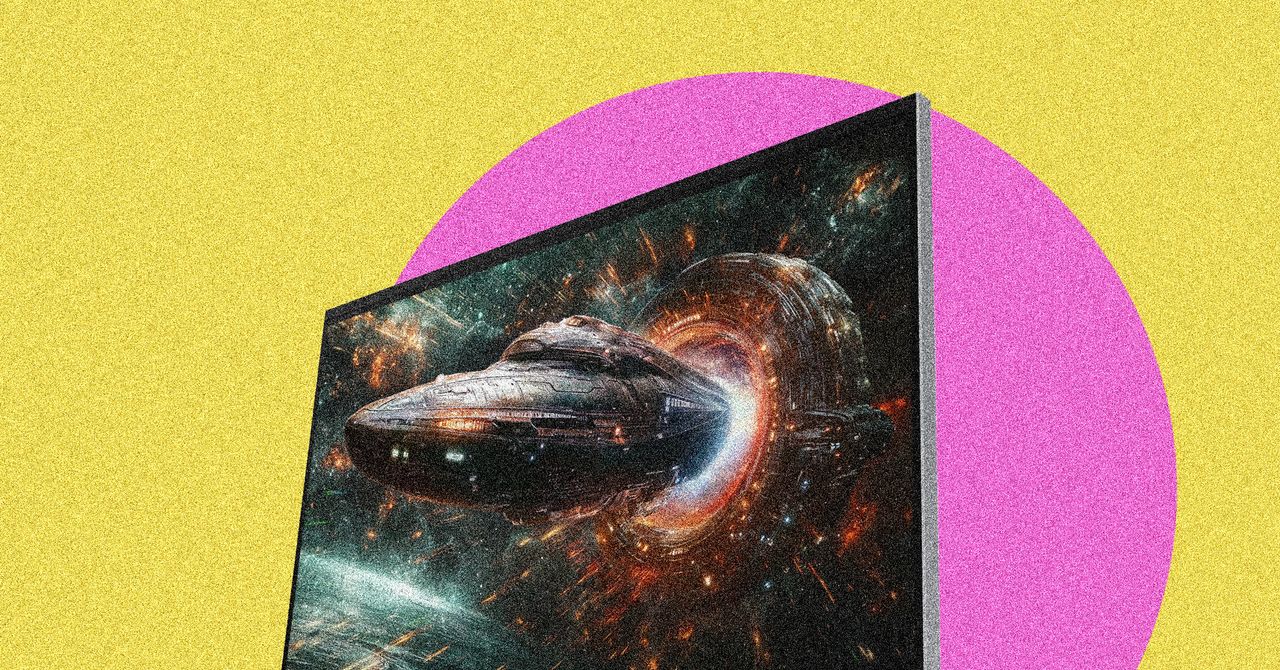 Samsung’s Odyssey 3D Gaming Monitor Is a Promising Glimpse Into the Return of 3D