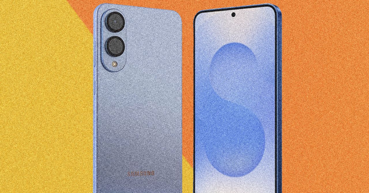 Samsung’s Galaxy S25 Edge Feels Absurdly Thin—at the Cost of Battery Life