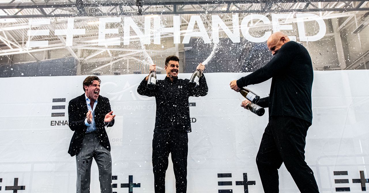 The Enhanced Games Has a Date, a Host City, and a Drug-Fueled World Record