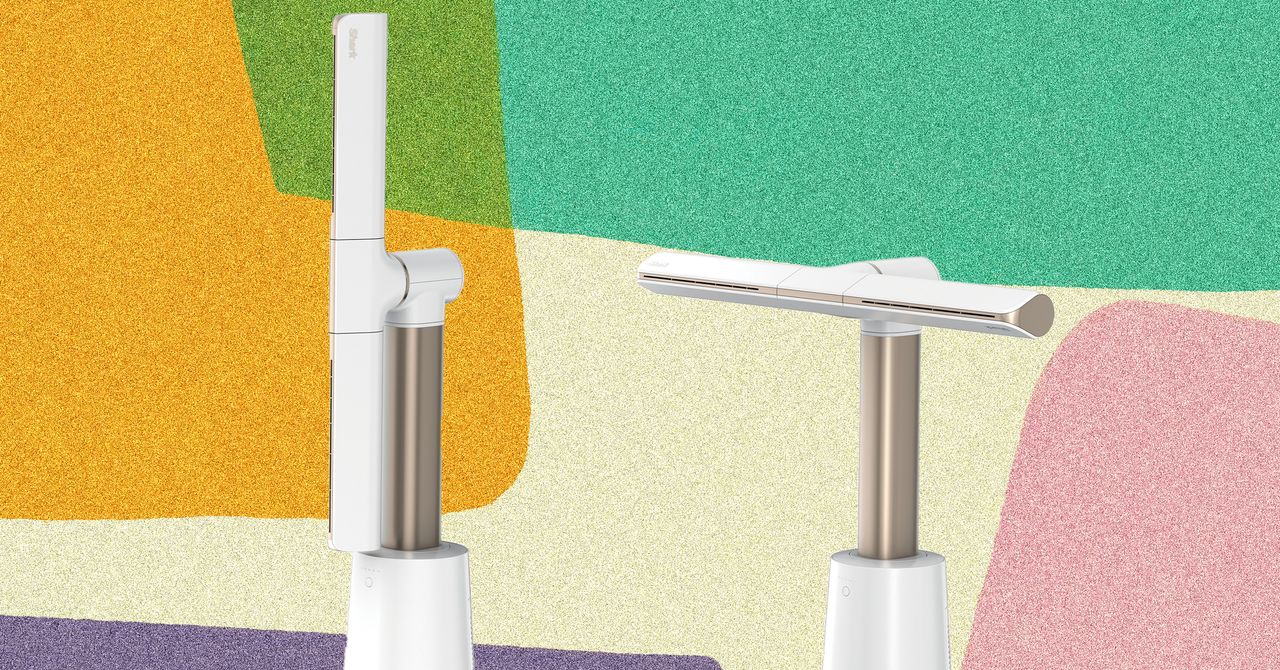 Tweak This Fan’s Airflow Any Which Way by Twisting Its Arms