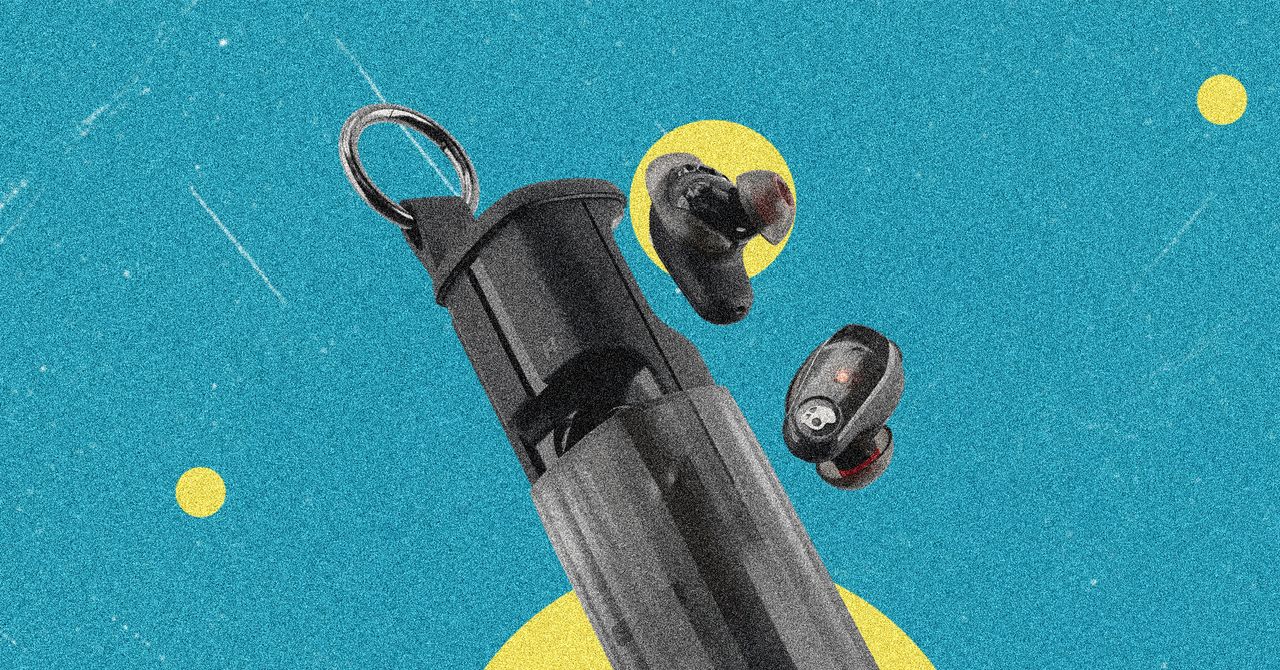 Skullcandy’s Method 360 ANC Earbuds Are the Best Cheap Noise-Canceling Buds