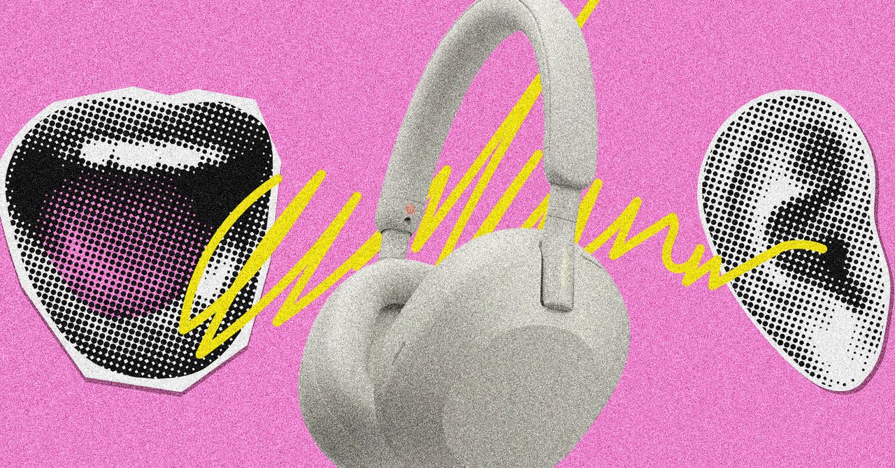 Sony’s New Noise-Canceling Headphones Are the Best Wireless Over-Ears Right Now