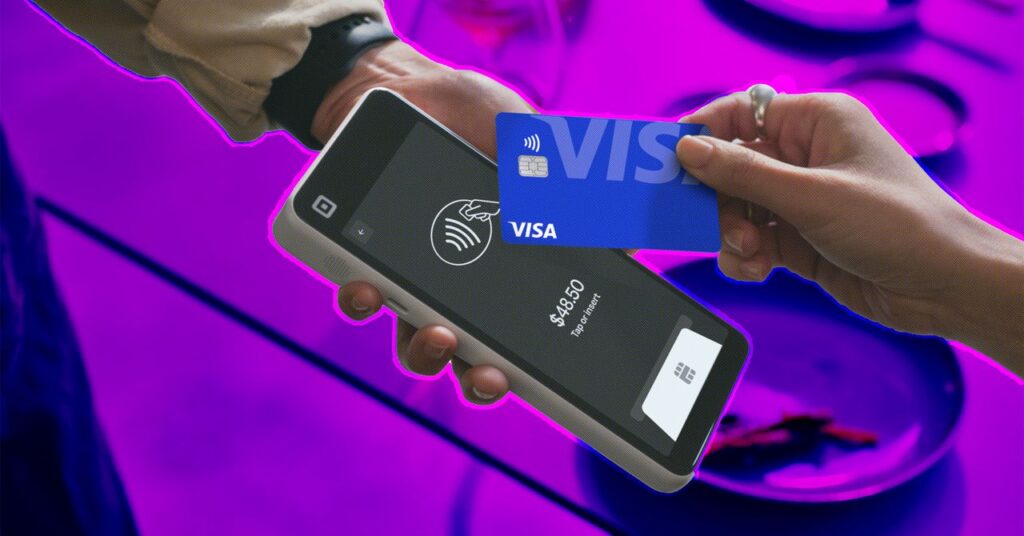 Square’s New Handheld Payment Scanner Looks Like a Phone
