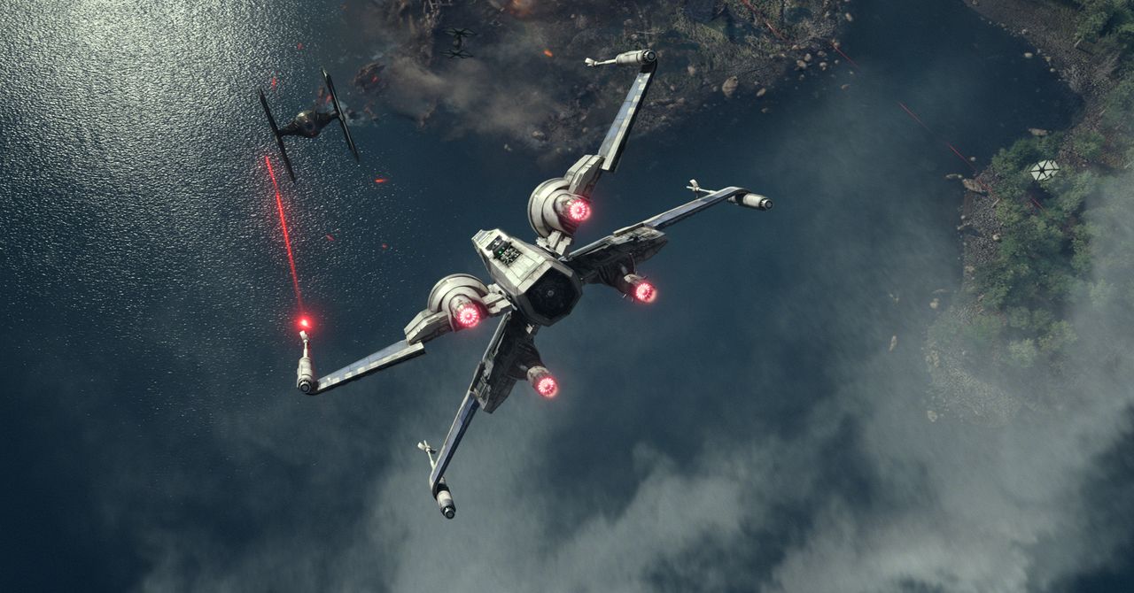 The Phony Physics of Star Wars Are a Blast