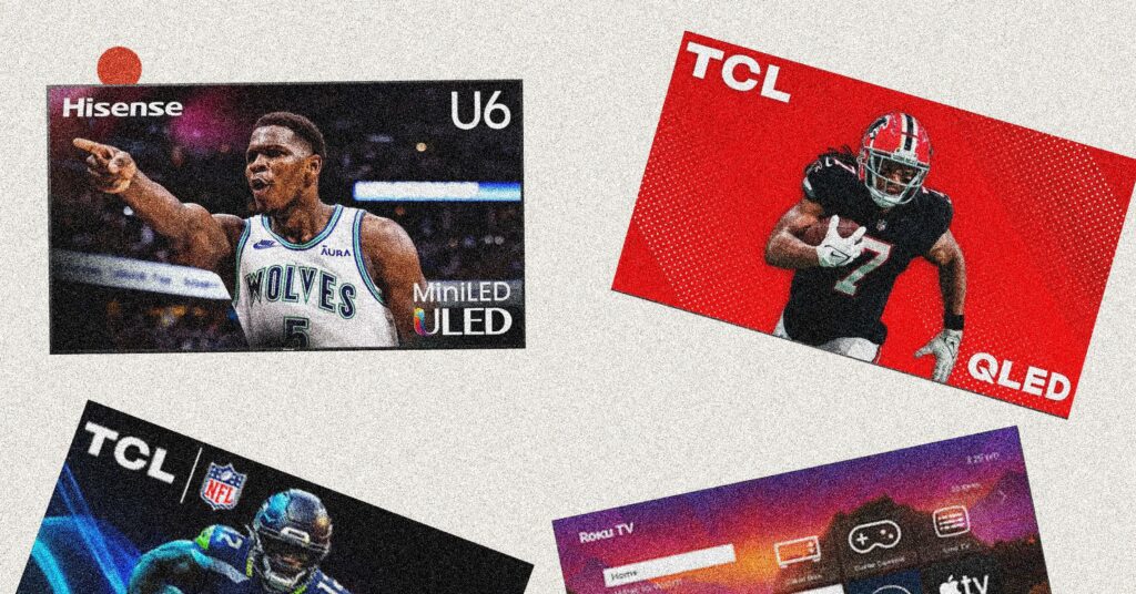 The Best Cheap TVs