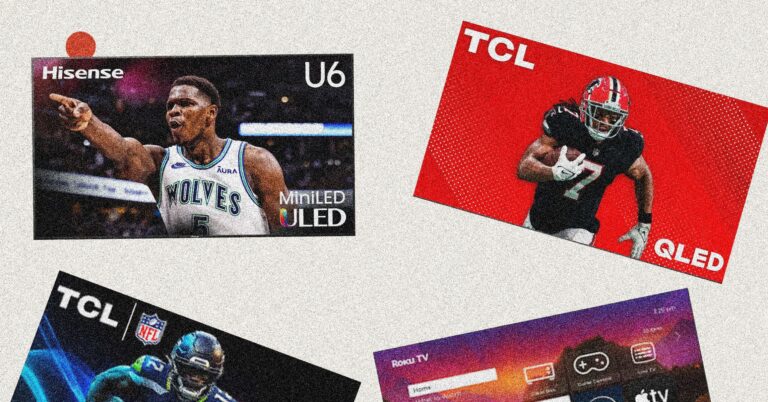 The Best Cheap TVs