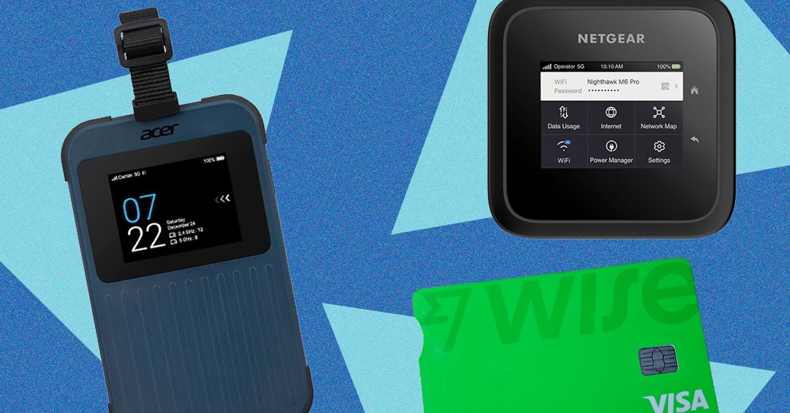 The WIRED Travel Tech Guide to Family Vacation Harmony