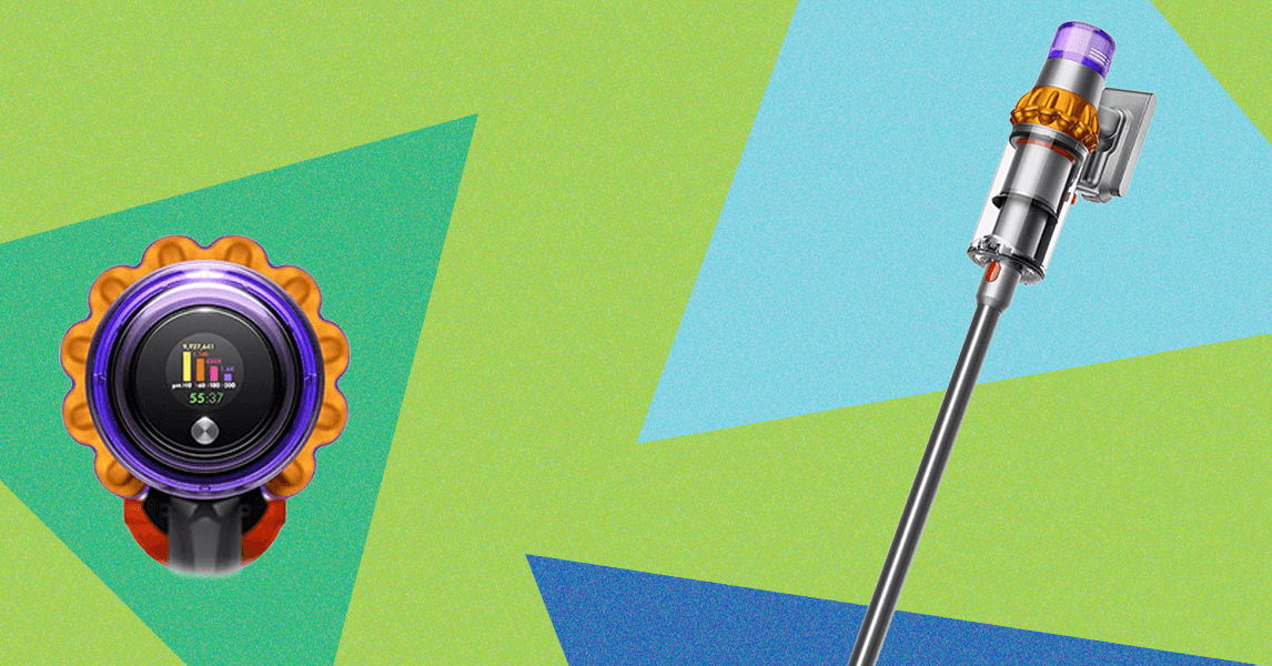 The Best Dyson Vacuums You Can Buy