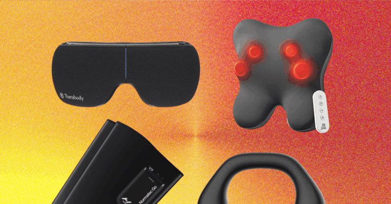 The Best Massagers for People Who Don’t Have Time to Relax