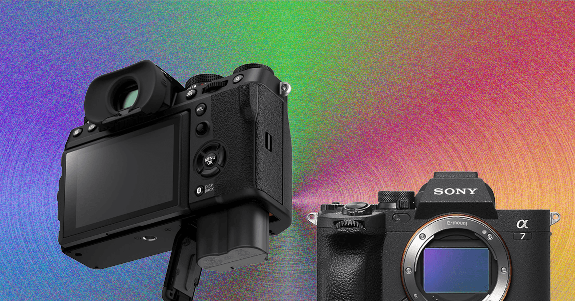 The Best Mirrorless Cameras to Level Up Your Photos