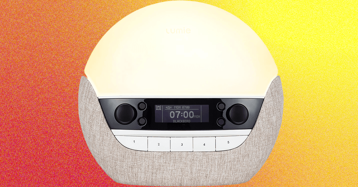 The Best Sunrise Alarm Clocks From a Non-Morning Person