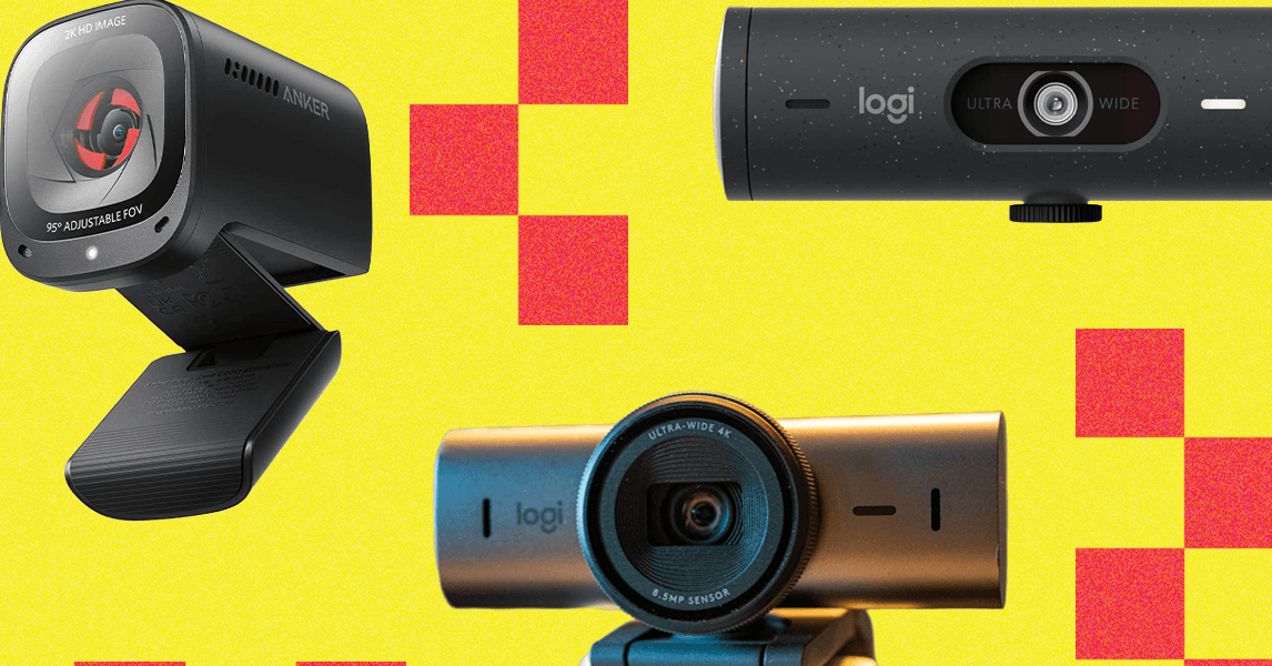 The Best Webcams for Looking Brighter and Better