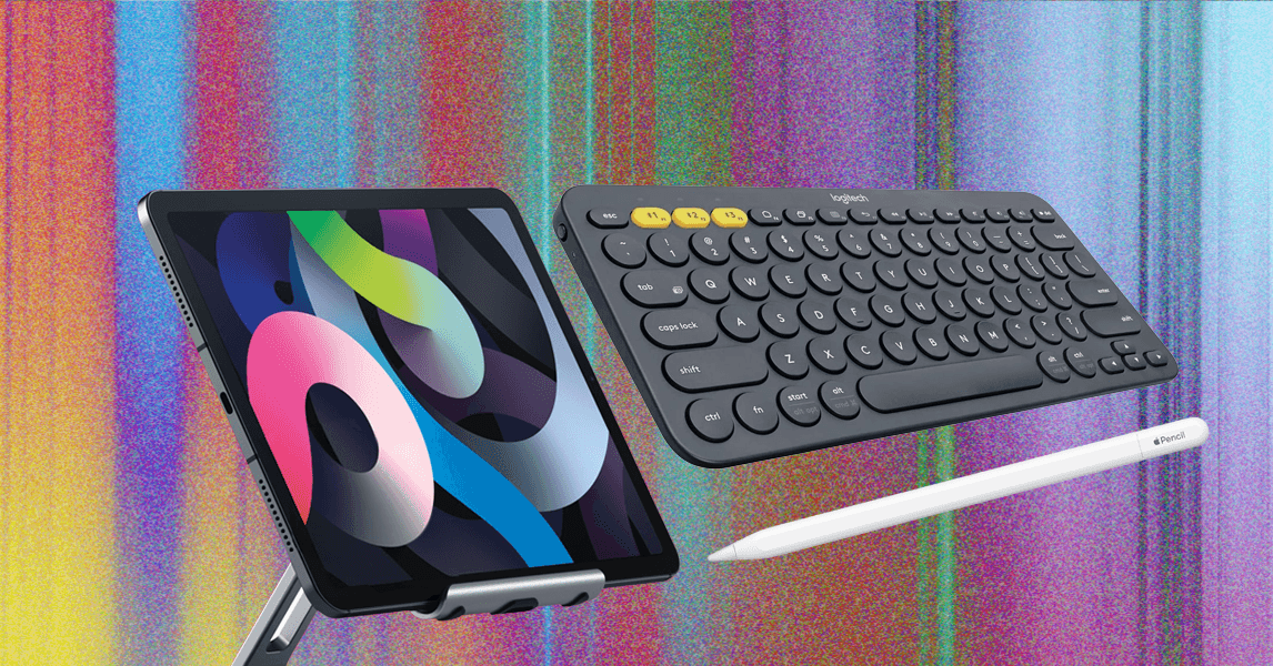 Get the Most Out of Your iPad With These Accessories