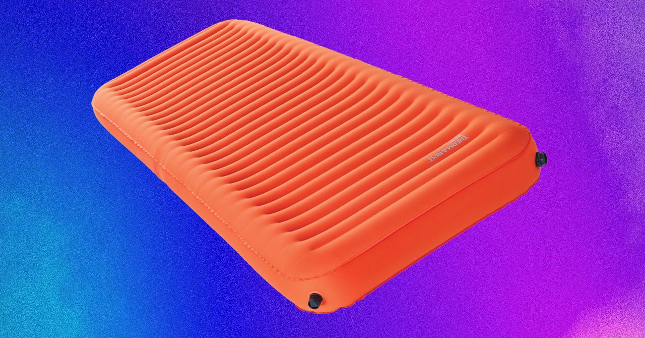 The Therm-a-Rest NeoLoft Will Make You Forget You’re Sleeping on the Ground