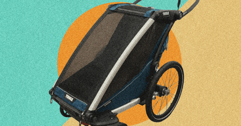 Thule’s New Chariot Cross 2 Makes Family Adventuring a Walk in the Park