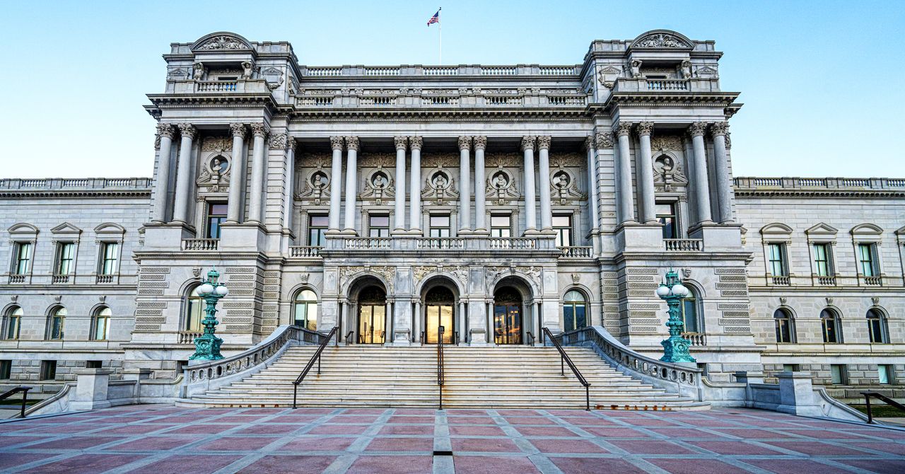 Two Men Claiming to Be Trump Appointees Blocked From Entering US Copyright Office