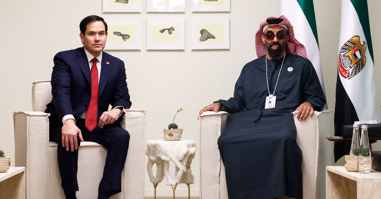 A United Arab Emirates Lab Announces Frontier AI Projects—and a New Outpost in Silicon Valley