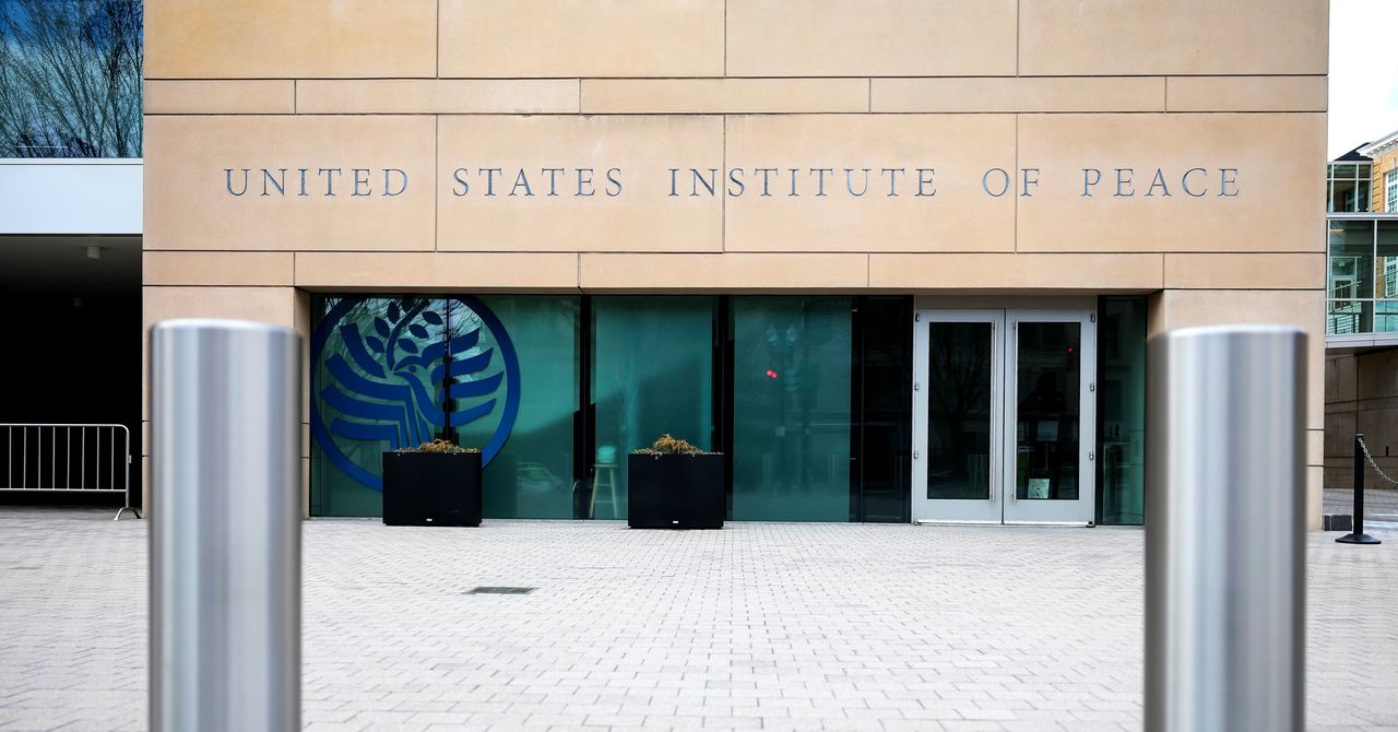 DOGE Loses Battle to Take Over USIP—and Its $500 Million Headquarters