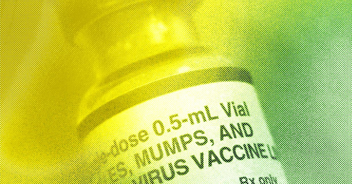 The Dangerous Decline in Vaccination Rates