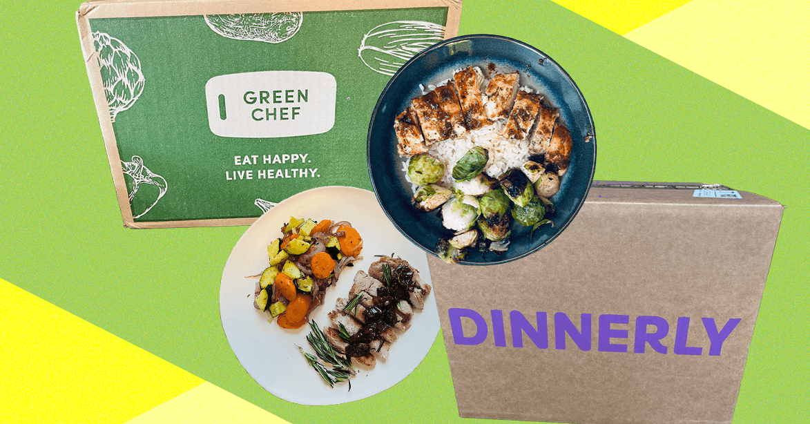 The Best Meal Kits of 2025, Tested by a Former Restaurant Critic