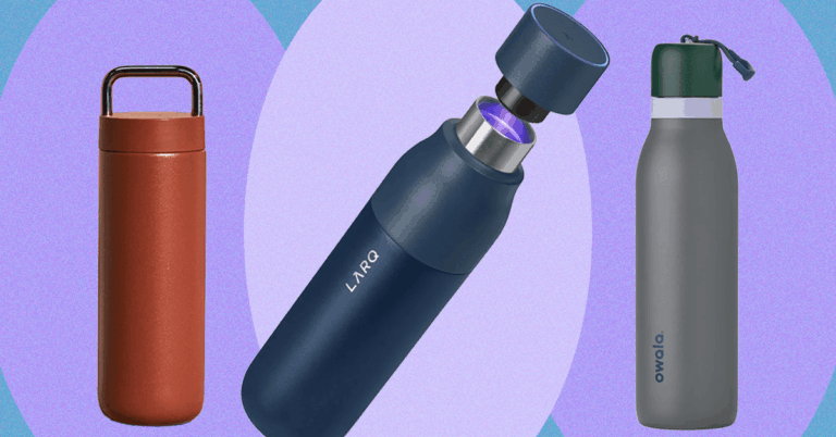 The Best Reusable Water Bottles That Aren’t Stanley Cups