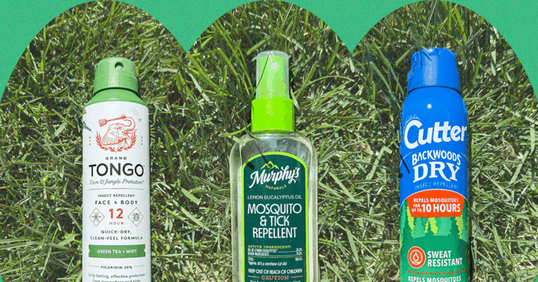 The Best Bug Sprays to Keep Bites at Bay