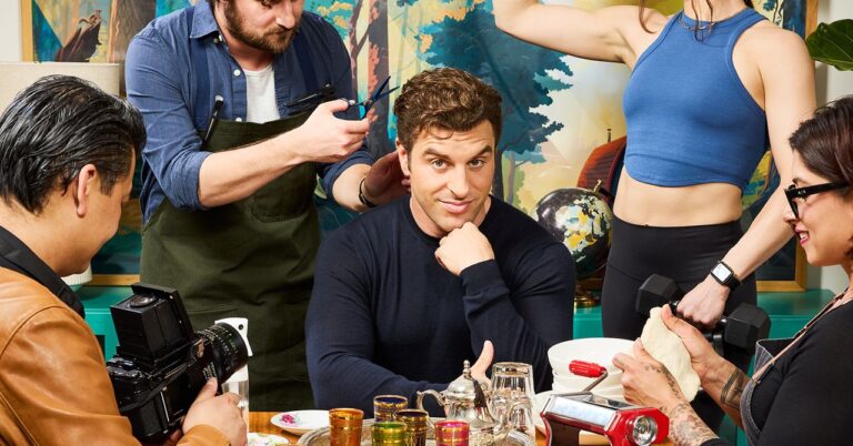 Brian Chesky Lost His Mind One Night—and Now He’s Relaunching Airbnb as an Everything App