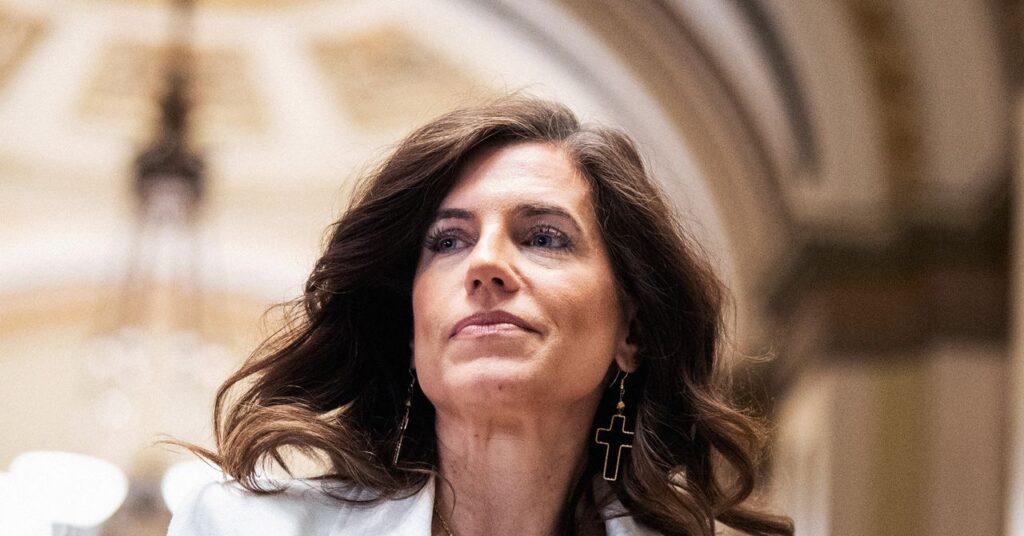 Nancy Mace’s Former Staff Claim She Had Them Create Burner Accounts to Promote Her