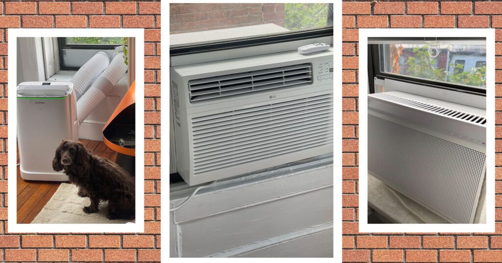 Quell the Heat With Our Favorite Window Air Conditioners