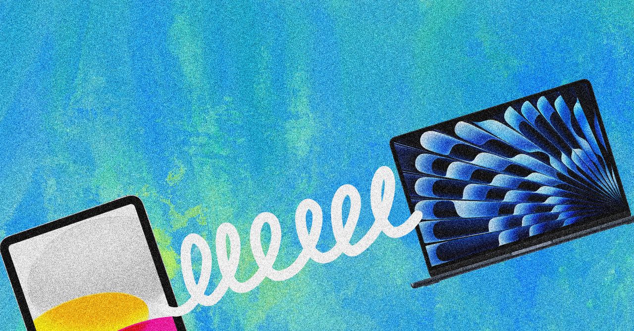 How to Use Your iPad as a Second Monitor With Your Mac