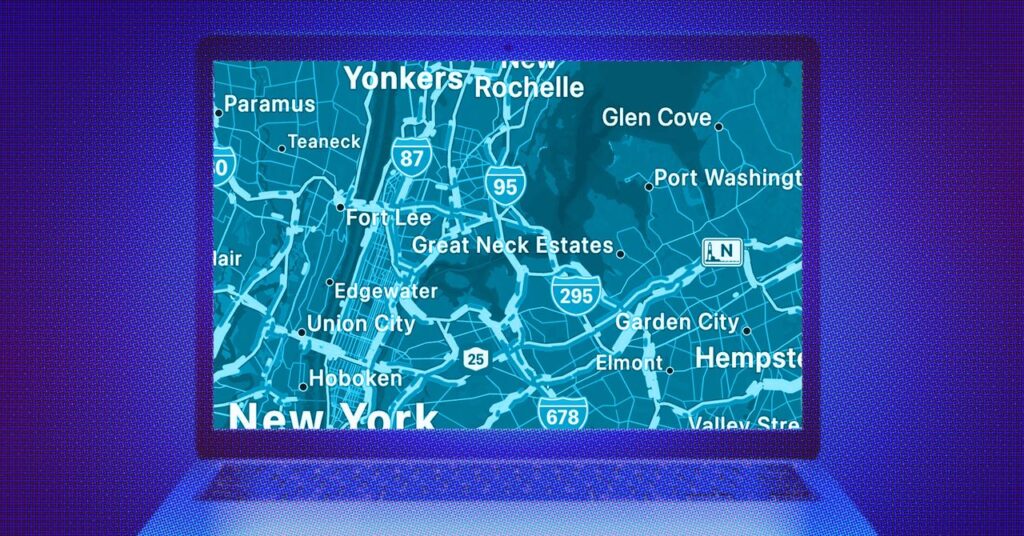 How to Use Apple Maps on the Web