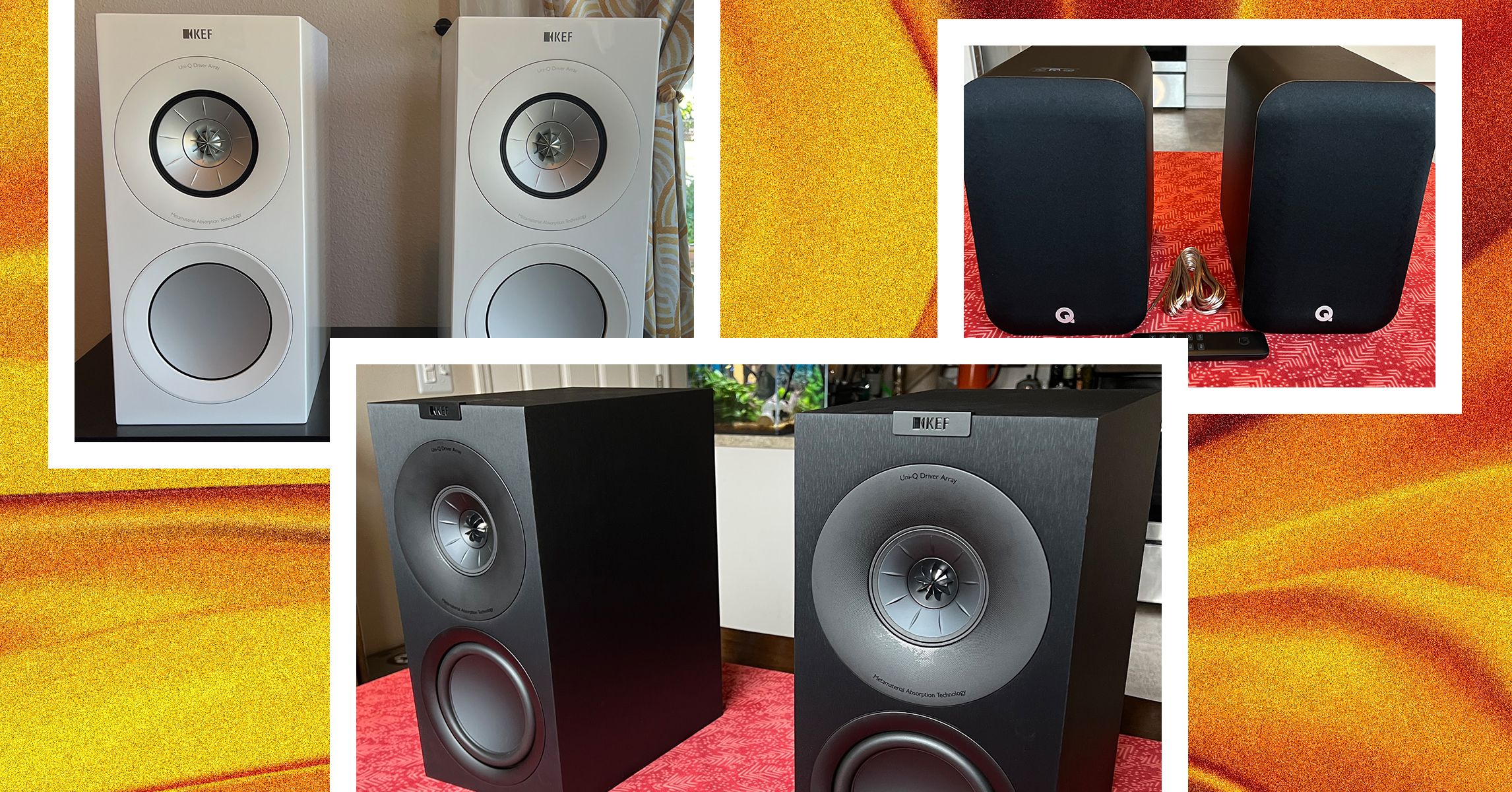 The Best Bookshelf Speakers to Blast Your Tunes
