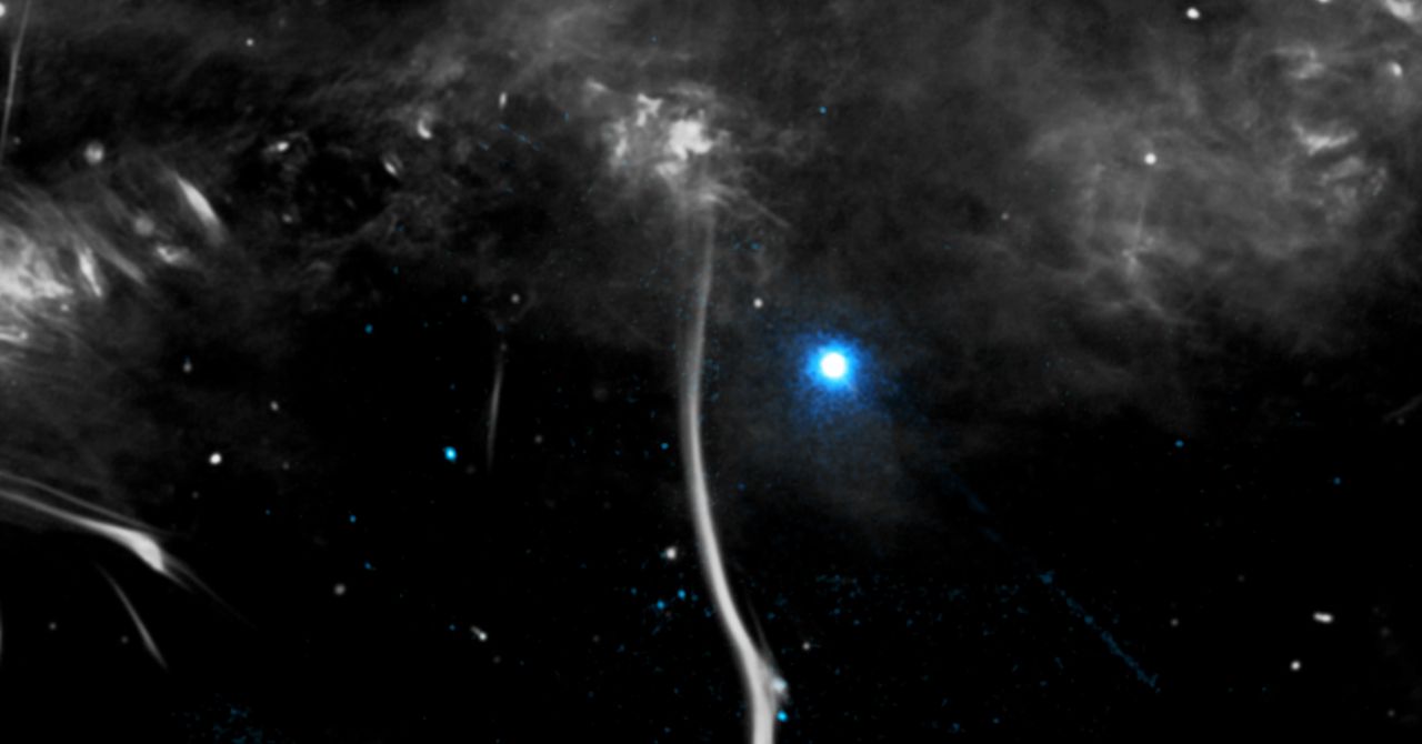 The Milky Way Has a Mysterious ‘Broken Bone’