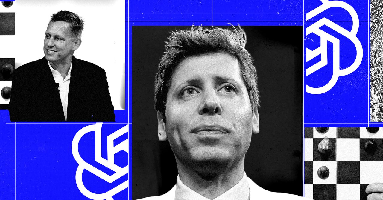 How Peter Thiel’s Relationship With Eliezer Yudkowsky Launched the AI Revolution