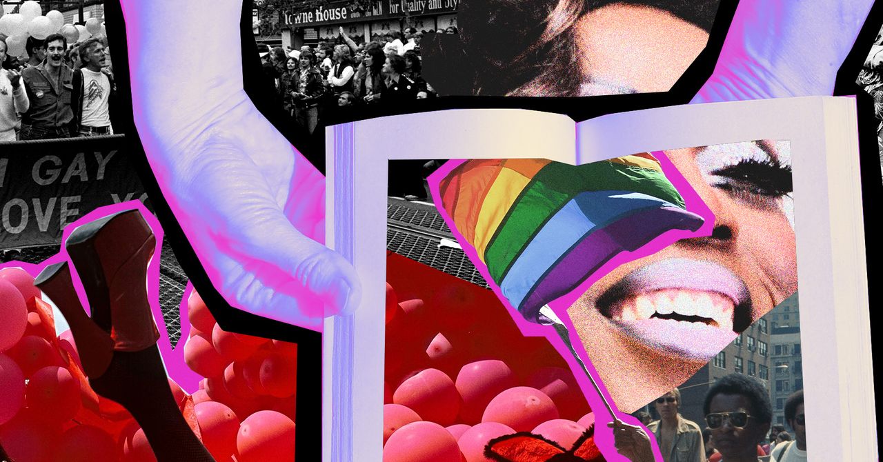 Trump’s Administration Wants to Erase Queer History. An Unconventional Book Club Is Fighting Back