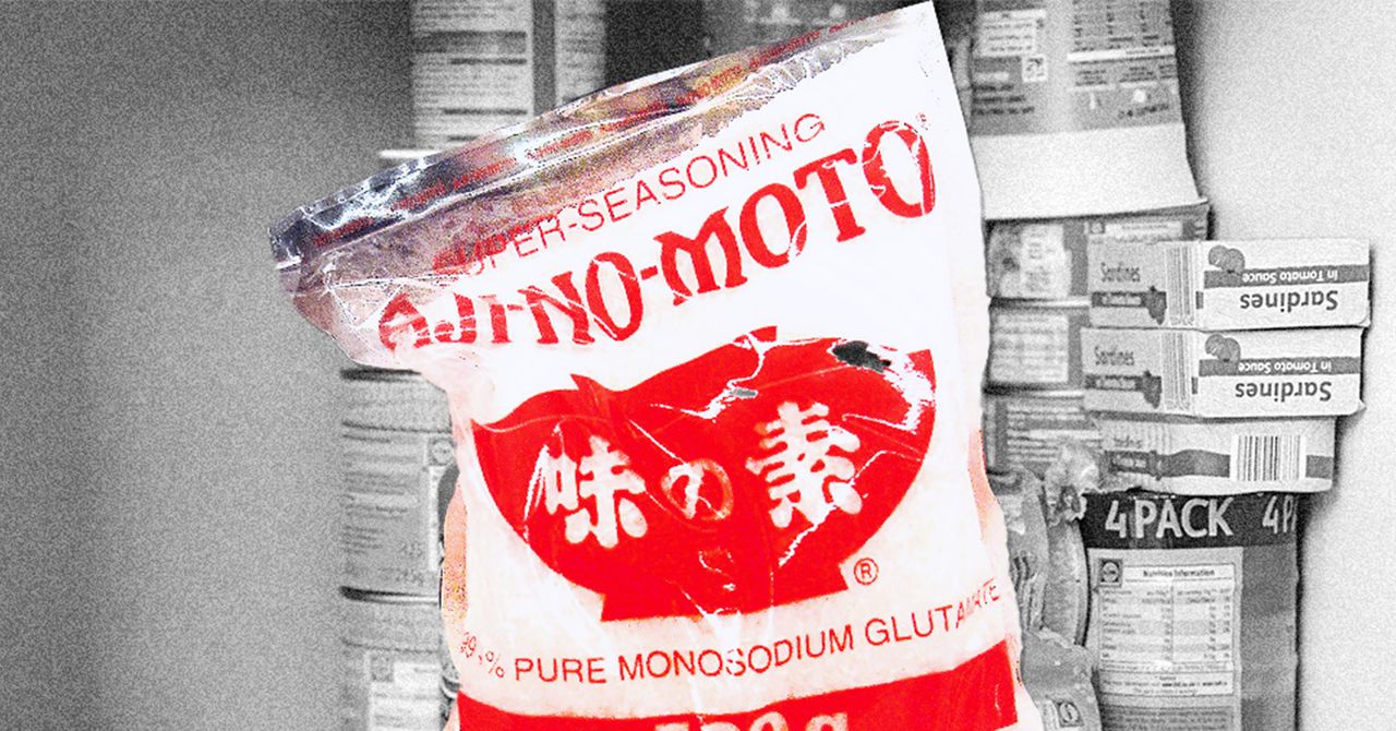 MSG Is (Once Again) Back on the Table