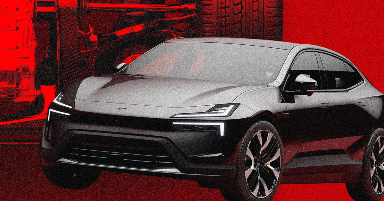 What the Polestar 4 Lacks in Rear Windows It Makes Up in Personality