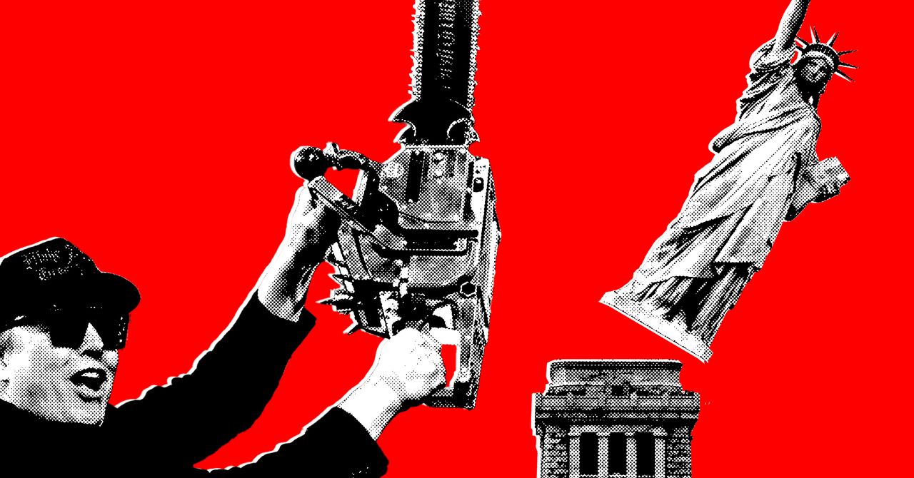 Elon Musk Says He’ll Step Back From the Government. DOGE Isn’t Going Anywhere