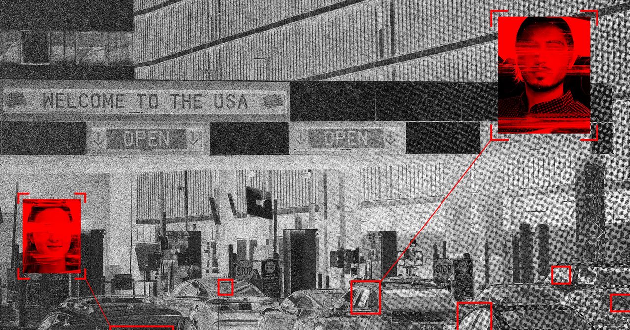 US Border Agents Are Asking for Help Taking Photos of Everyone Entering the Country by Car