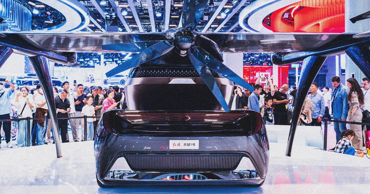 Auto Shanghai 2025 Wasn’t Just a Car Show. It Was a Warning to the West