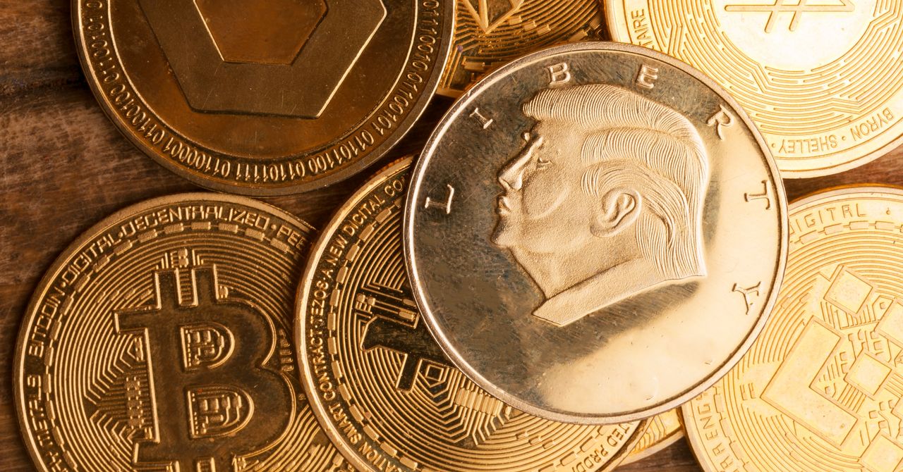 The Trump Memecoin Dinner Winners Are Getting Rid of Their Coins
