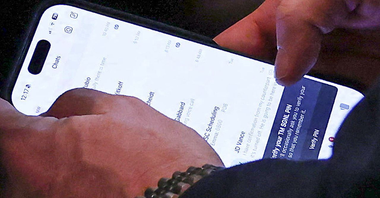 Signal Clone Used by Mike Waltz Pauses Service After Reports It Got Hacked